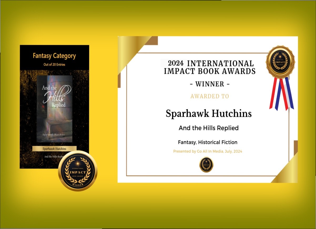 2024 International Impact Book Awards — Winner